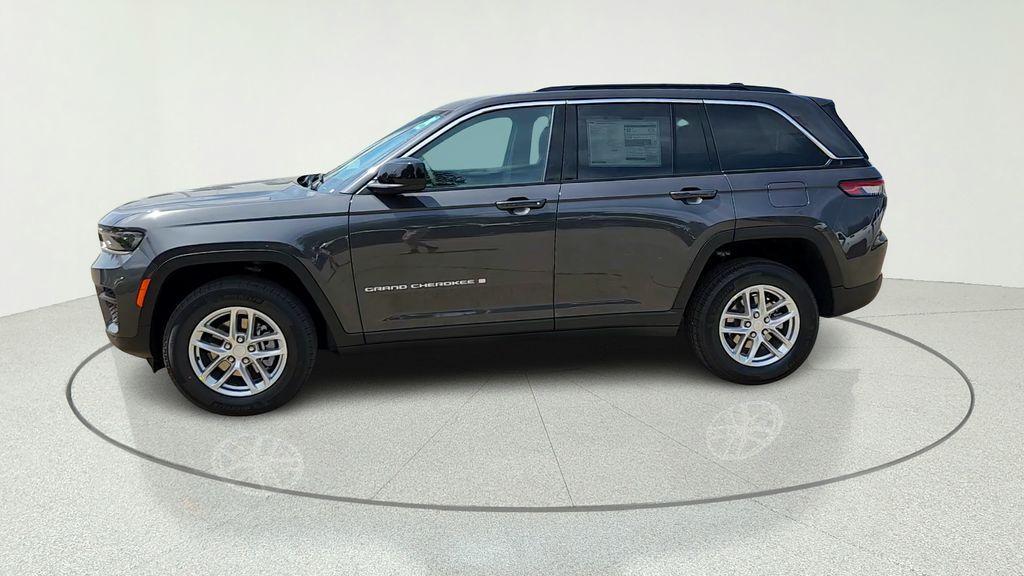 new 2026 Jeep Grand Cherokee car, priced at $31,510