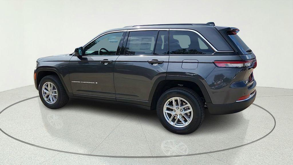 new 2026 Jeep Grand Cherokee car, priced at $31,510