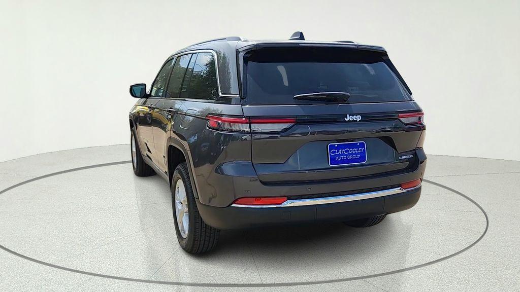 new 2026 Jeep Grand Cherokee car, priced at $31,510