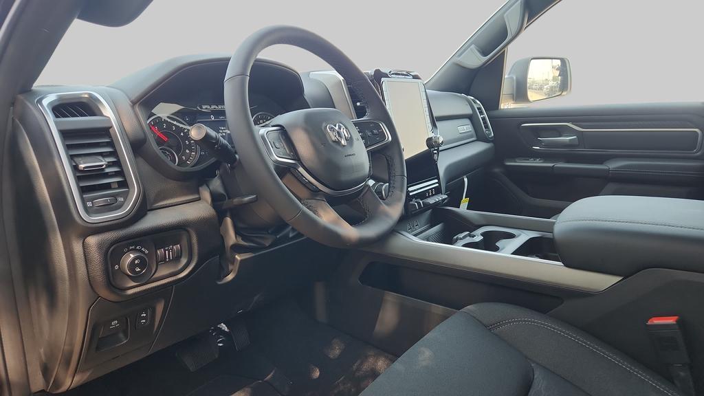 new 2026 Ram 1500 car, priced at $49,250