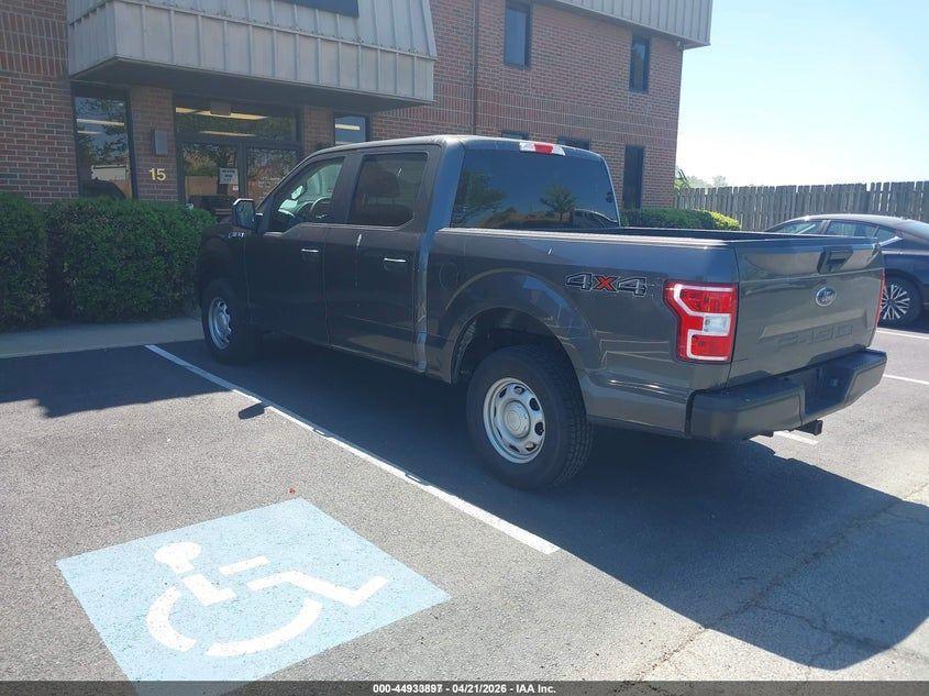 used 2020 Ford F-150 car, priced at $27,224