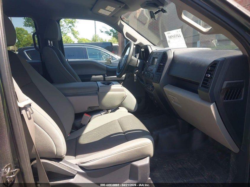 used 2020 Ford F-150 car, priced at $27,224