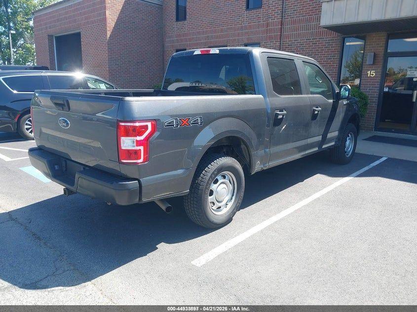used 2020 Ford F-150 car, priced at $27,224