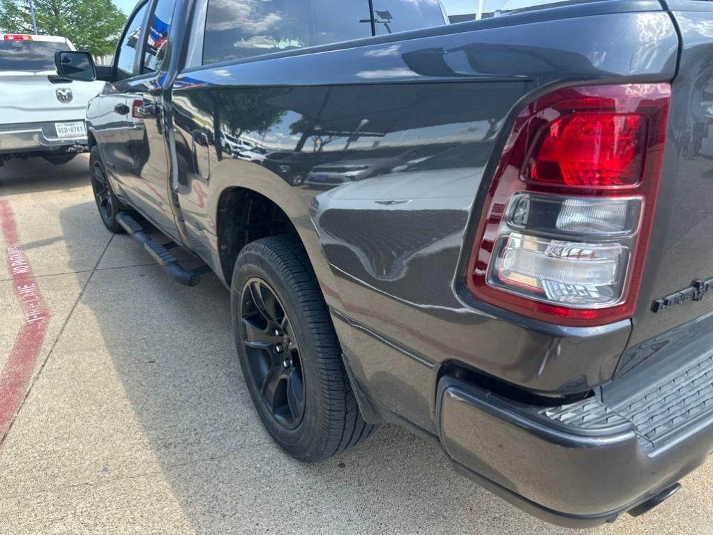 used 2021 Ram 1500 car, priced at $30,884