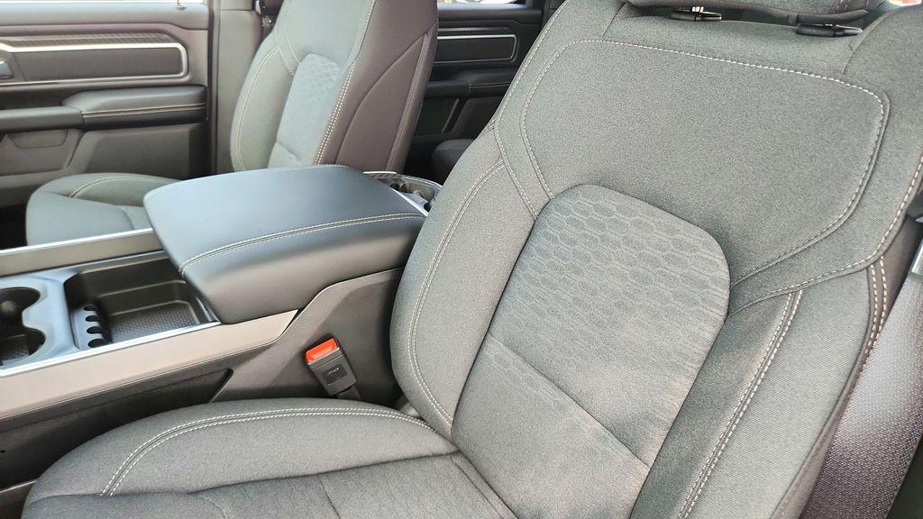 new 2026 Ram 1500 car, priced at $48,487