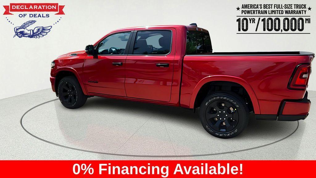 new 2026 Ram 1500 car, priced at $48,487