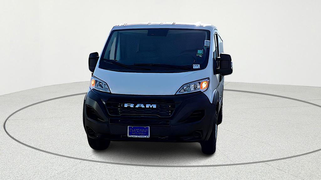 new 2026 Ram ProMaster 1500 car, priced at $48,850
