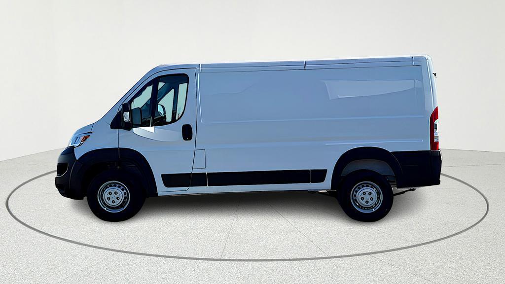 new 2026 Ram ProMaster 1500 car, priced at $48,850