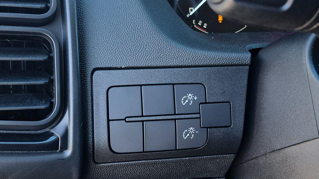 new 2026 Ram ProMaster 1500 car, priced at $48,850