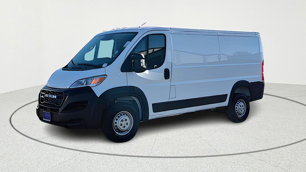 new 2026 Ram ProMaster 1500 car, priced at $48,850