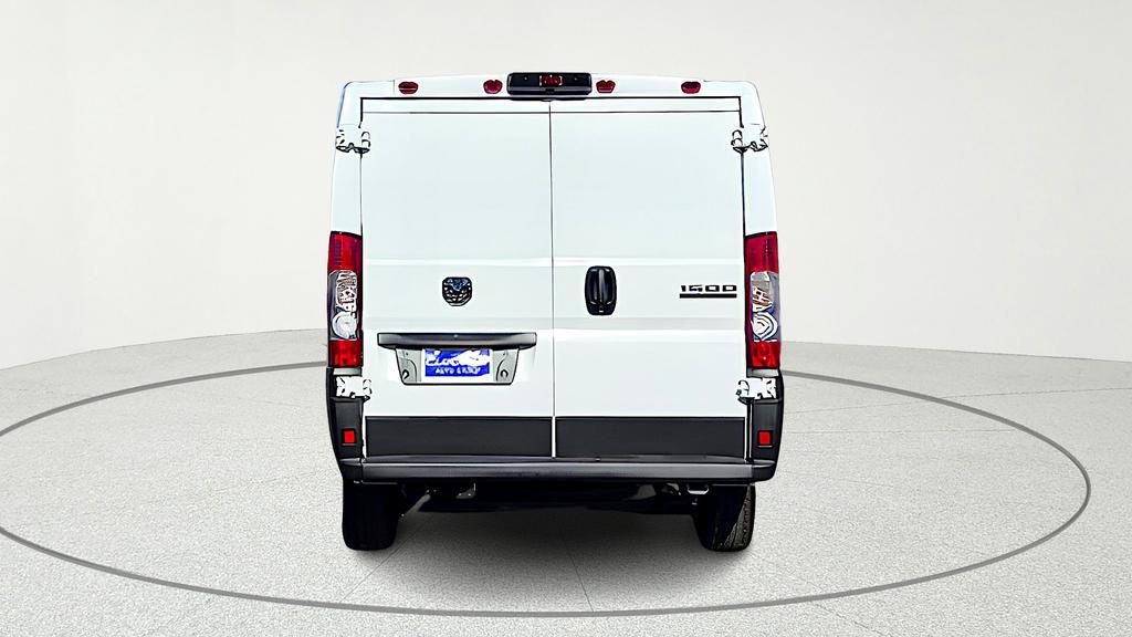 new 2026 Ram ProMaster 1500 car, priced at $48,850