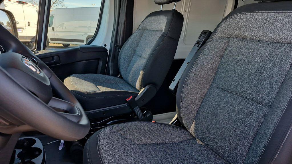 new 2026 Ram ProMaster 1500 car, priced at $48,850