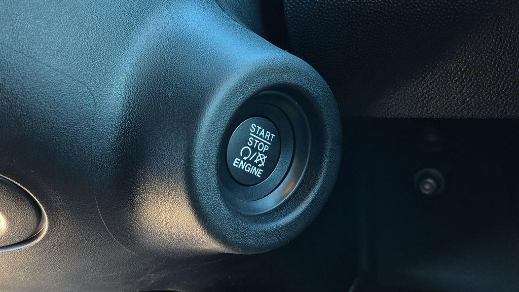 new 2026 Ram ProMaster 1500 car, priced at $48,850