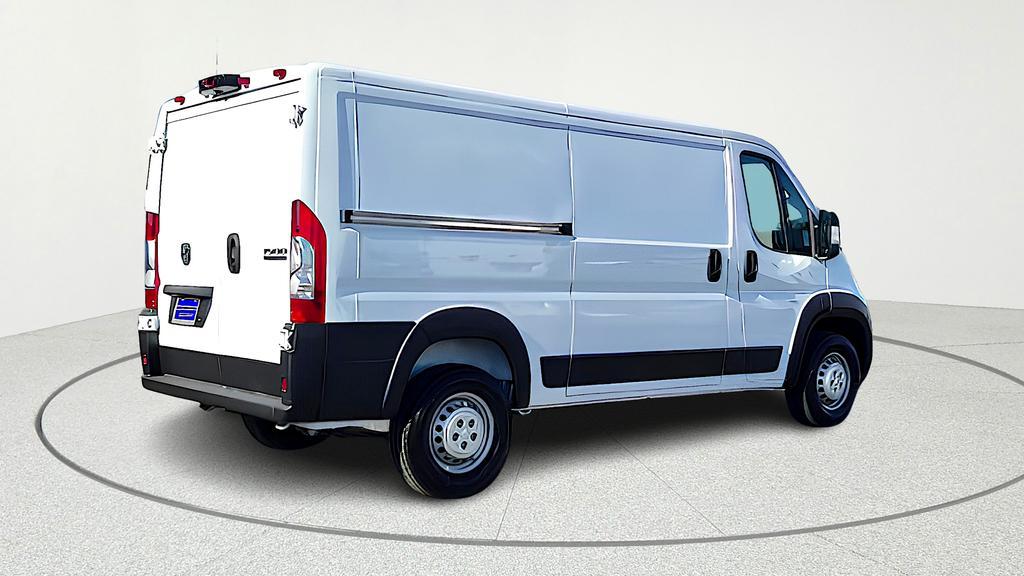 new 2026 Ram ProMaster 1500 car, priced at $48,850