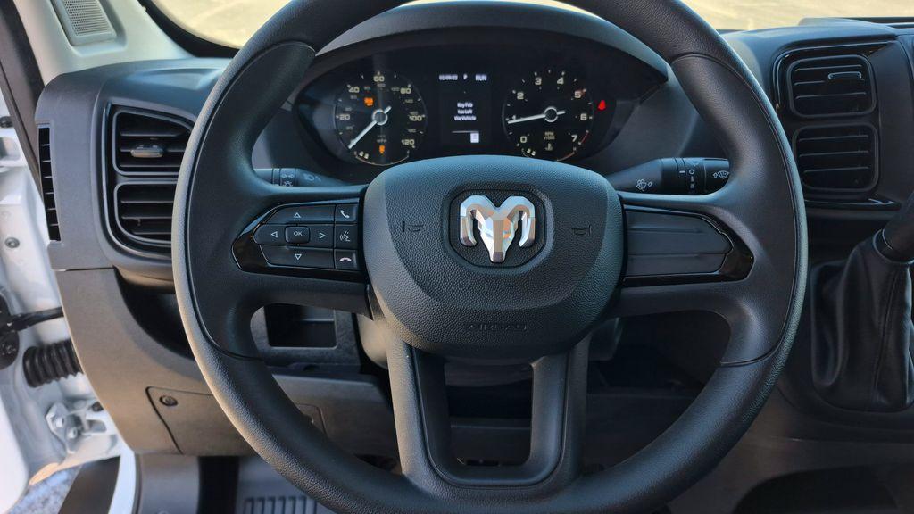 new 2026 Ram ProMaster 1500 car, priced at $48,850