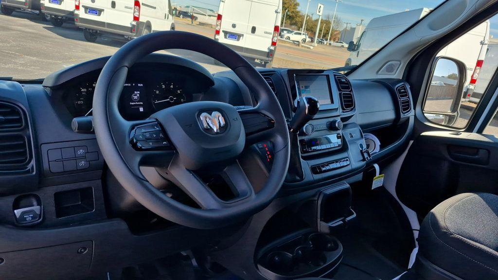 new 2026 Ram ProMaster 1500 car, priced at $48,850