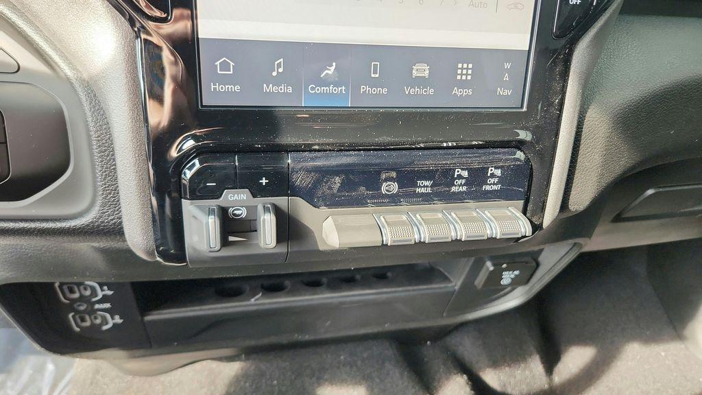 new 2026 Ram 2500 car, priced at $62,421