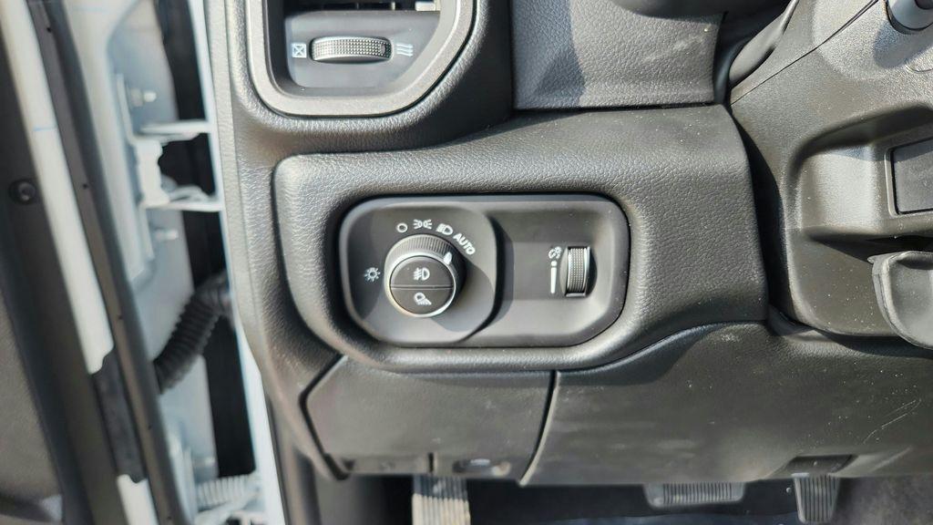 new 2026 Ram 2500 car, priced at $62,421