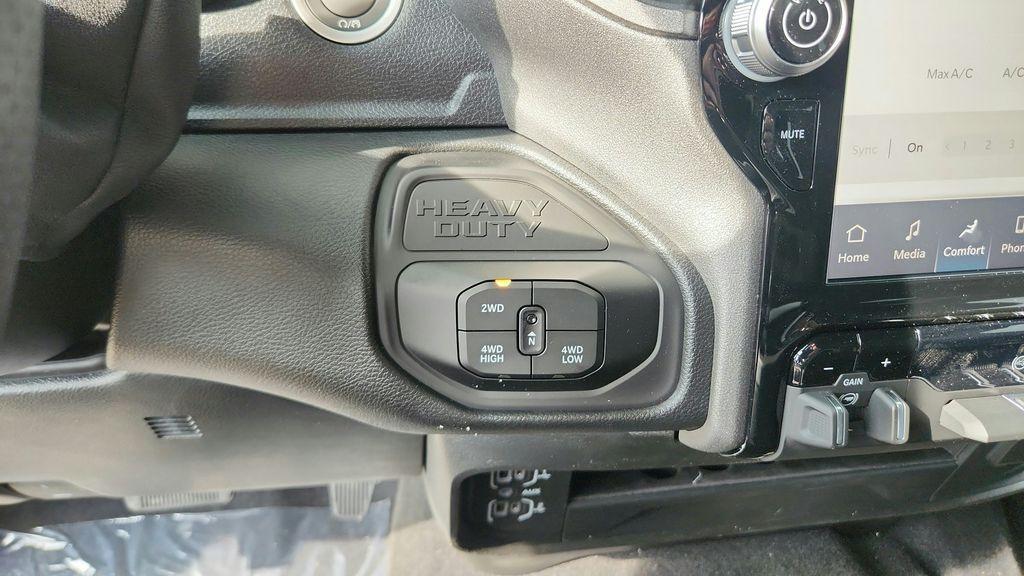 new 2026 Ram 2500 car, priced at $62,421