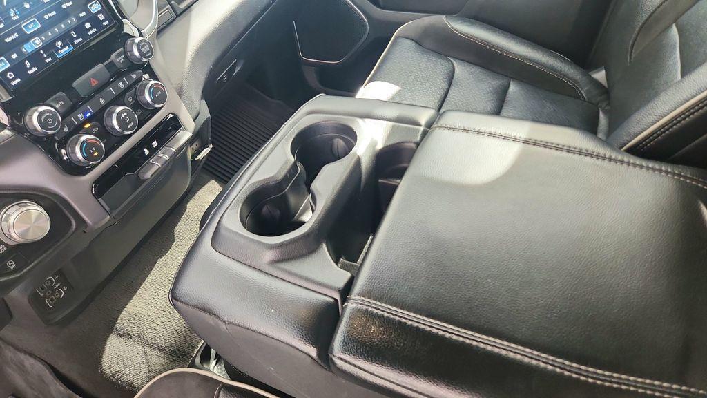 used 2023 Ram 1500 car, priced at $35,199