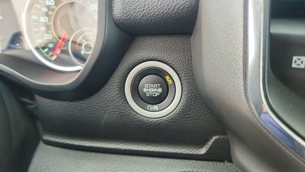 used 2023 Ram 1500 car, priced at $35,199