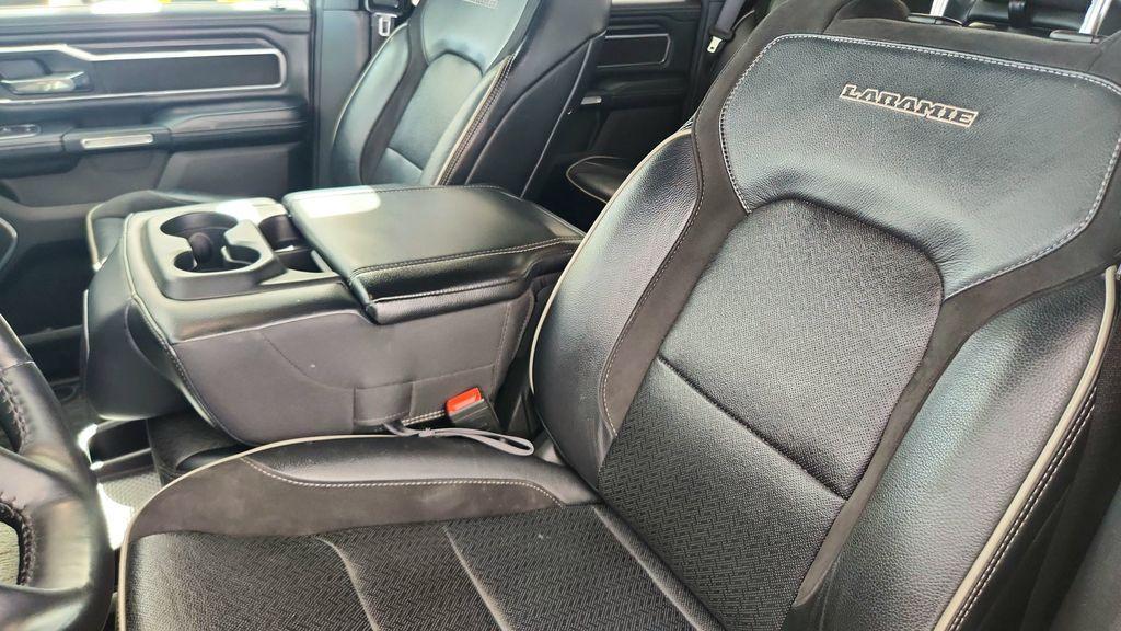 used 2023 Ram 1500 car, priced at $35,199