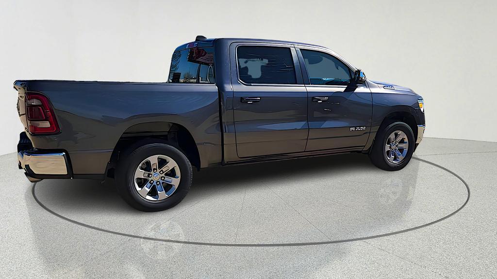 used 2023 Ram 1500 car, priced at $35,199