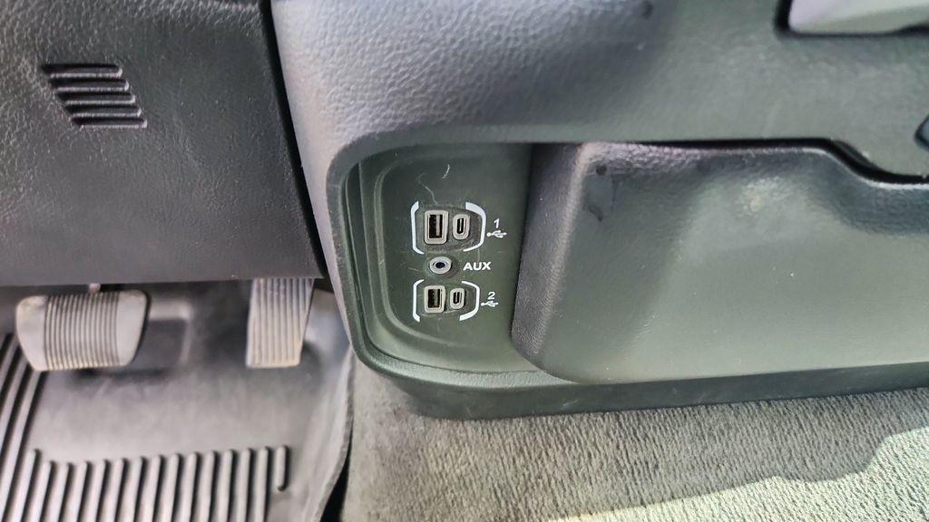 used 2023 Ram 1500 car, priced at $35,199