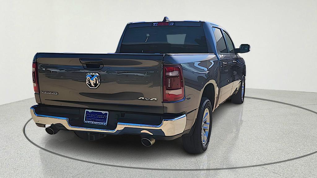 used 2023 Ram 1500 car, priced at $35,199