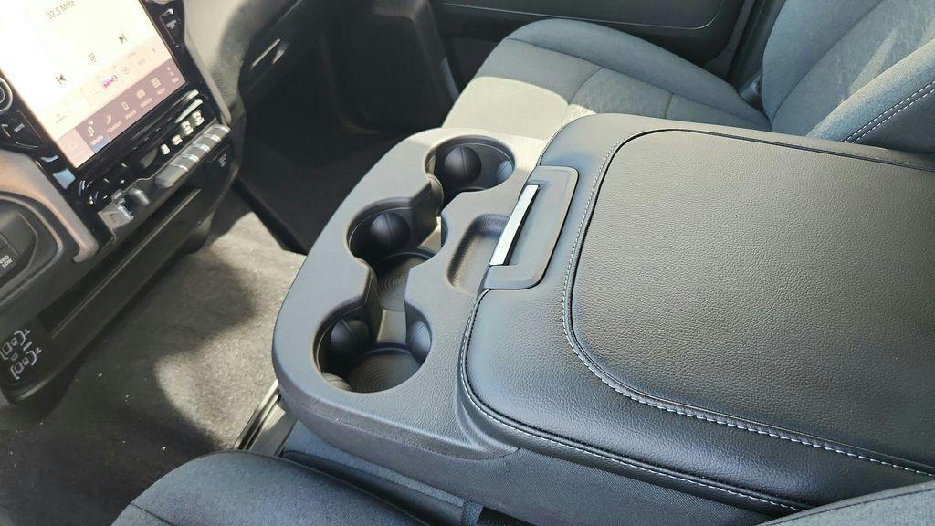 new 2026 Ram 2500 car, priced at $49,287