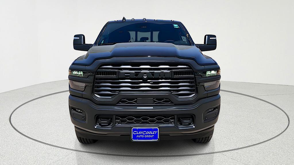 new 2026 Ram 2500 car, priced at $49,287