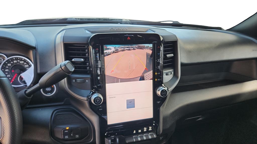 new 2026 Ram 2500 car, priced at $49,287