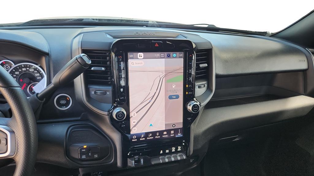 new 2026 Ram 2500 car, priced at $49,287