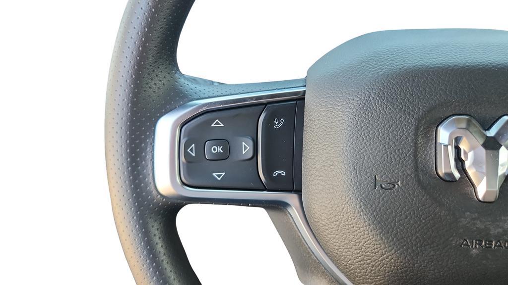 new 2026 Ram 2500 car, priced at $49,287