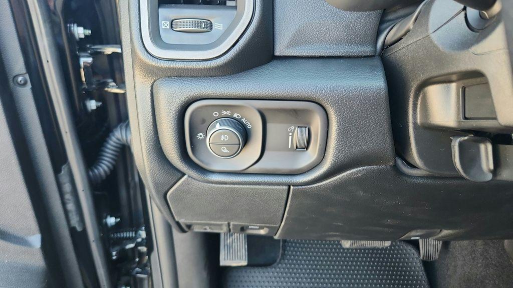 new 2026 Ram 2500 car, priced at $49,287