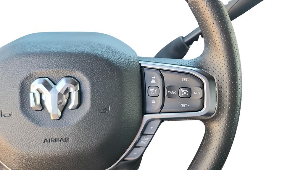 new 2026 Ram 2500 car, priced at $49,287