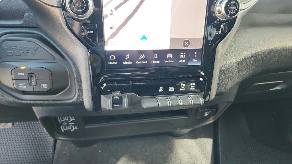 new 2026 Ram 2500 car, priced at $49,287