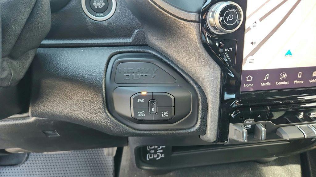 new 2026 Ram 2500 car, priced at $49,287