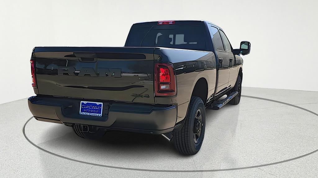 new 2026 Ram 2500 car, priced at $49,287