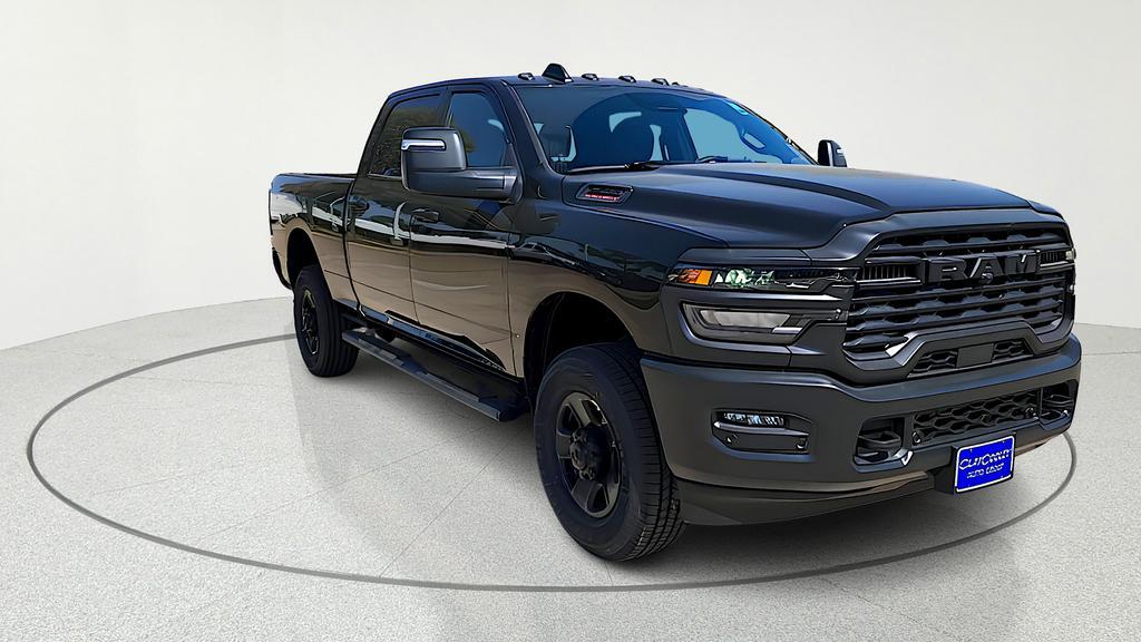 new 2026 Ram 2500 car, priced at $49,287