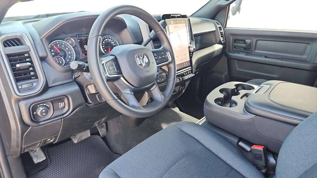 new 2026 Ram 2500 car, priced at $49,287