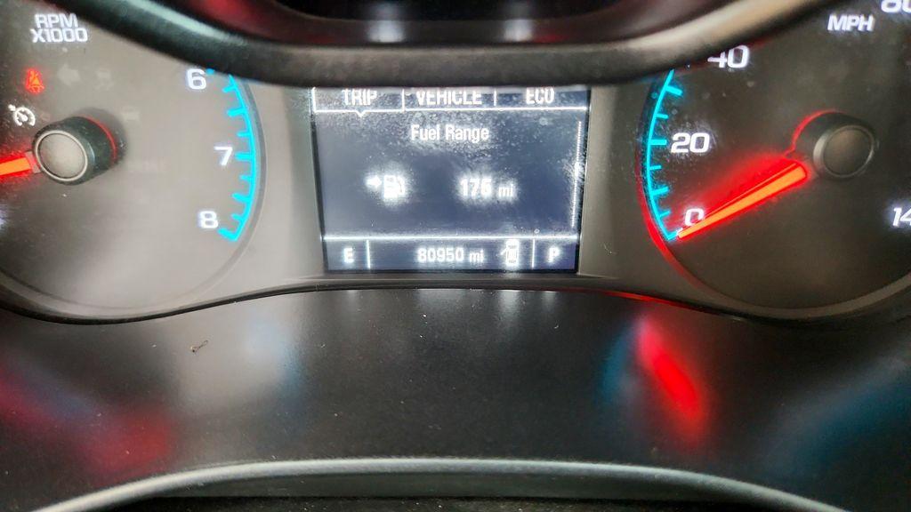 used 2017 Chevrolet Colorado car, priced at $19,184