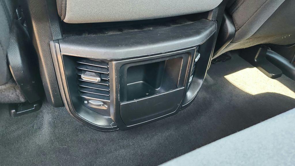 used 2022 Ram 1500 car, priced at $23,999