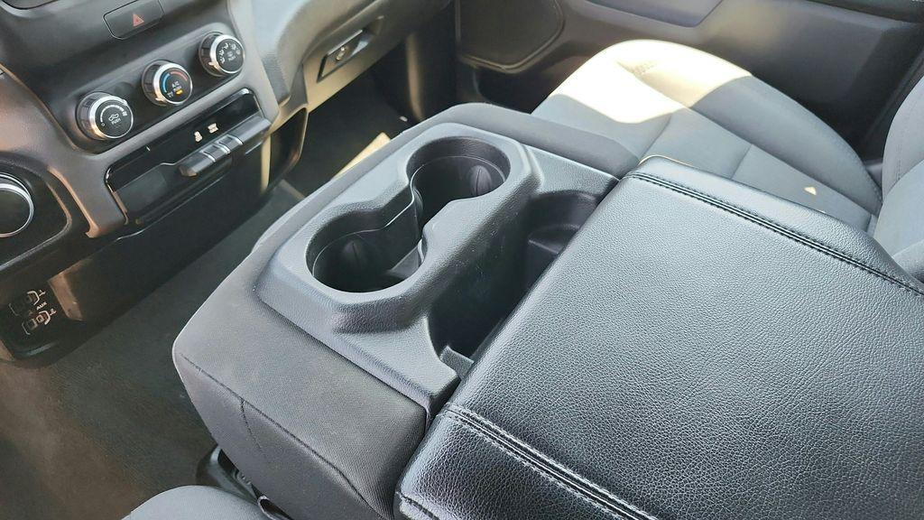 used 2022 Ram 1500 car, priced at $23,999