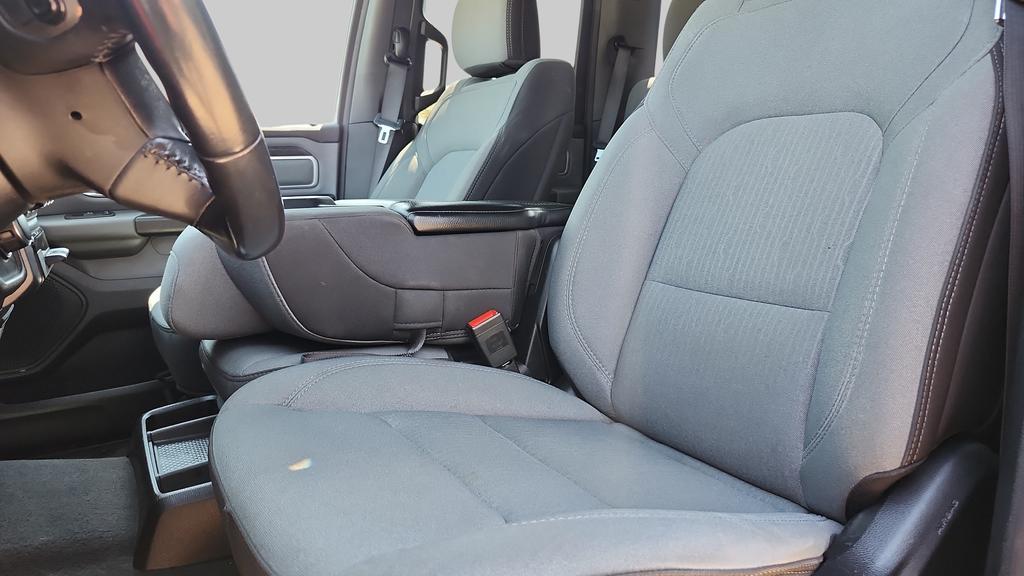 used 2022 Ram 1500 car, priced at $23,999