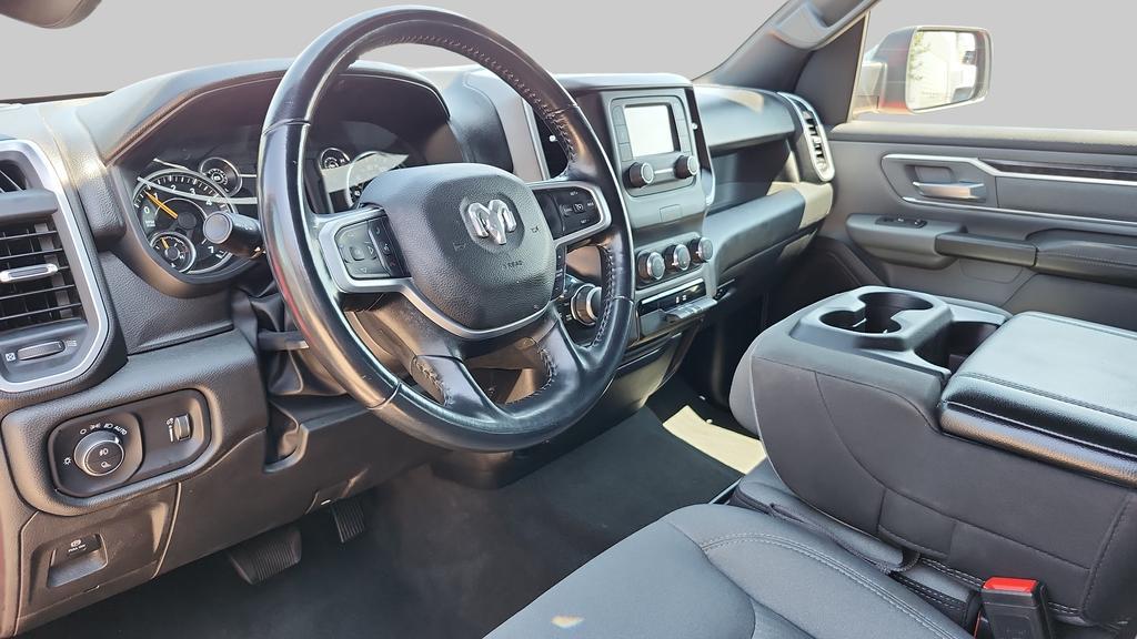 used 2022 Ram 1500 car, priced at $23,999