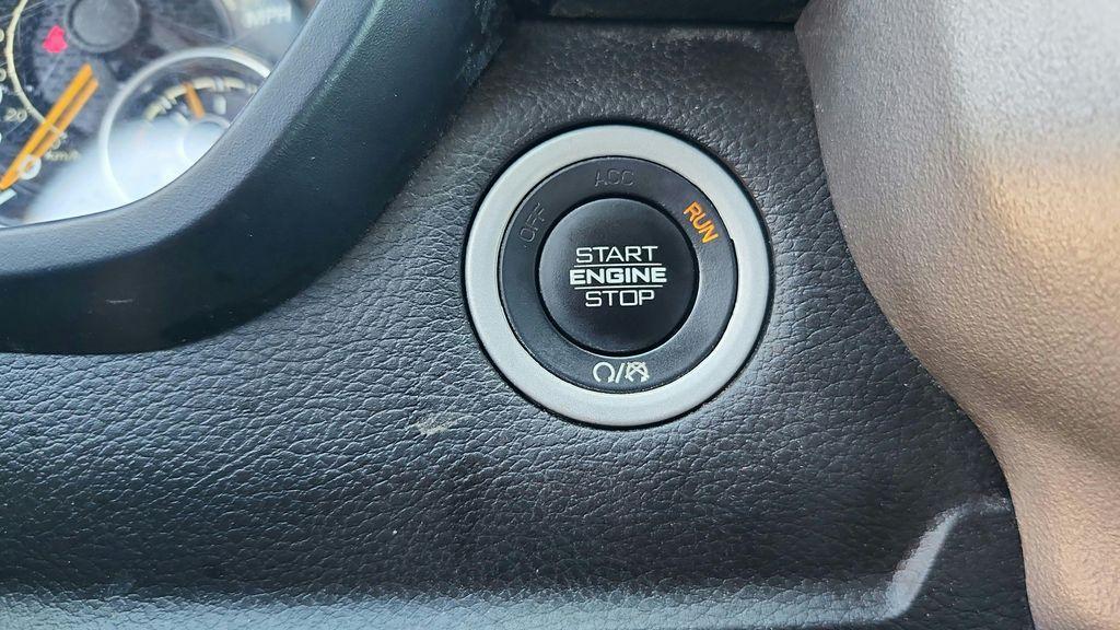 used 2022 Ram 1500 car, priced at $23,999