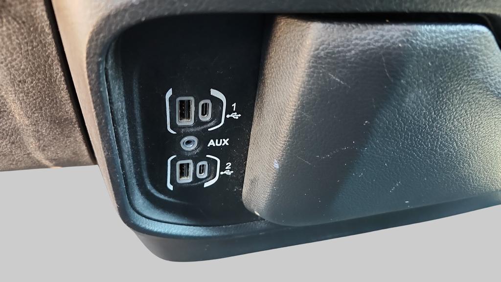 used 2022 Ram 1500 car, priced at $23,999