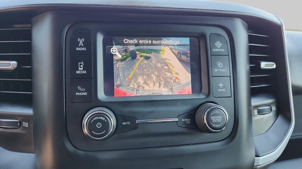 used 2022 Ram 1500 car, priced at $23,999