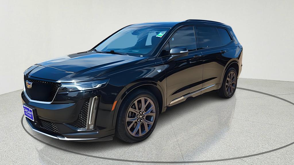 used 2020 Cadillac XT6 car, priced at $25,999